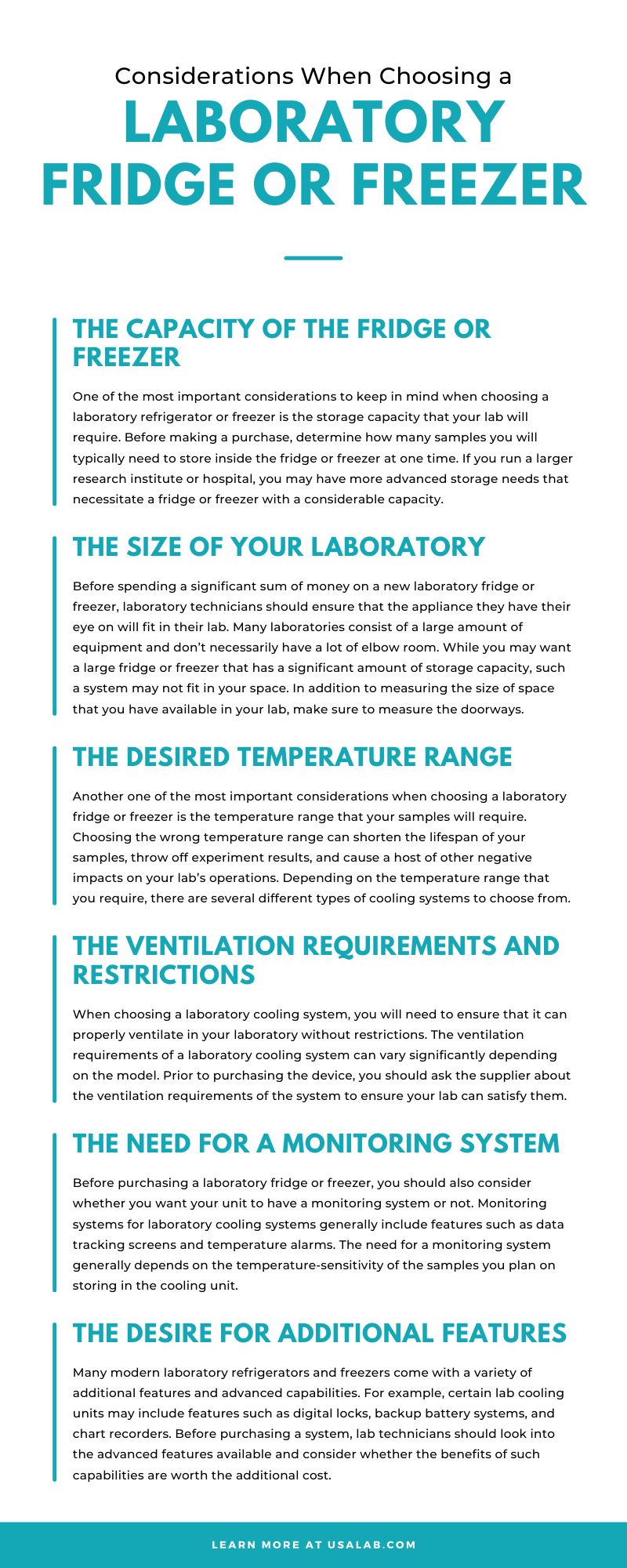 How Should Freezer and Fridge Temperatures be Monitored for Research?